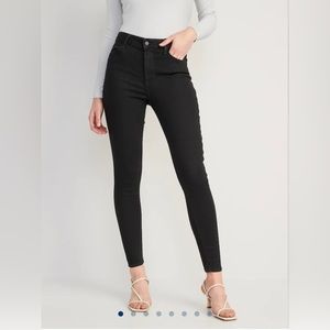 OLD NAVY - high waisted jeans